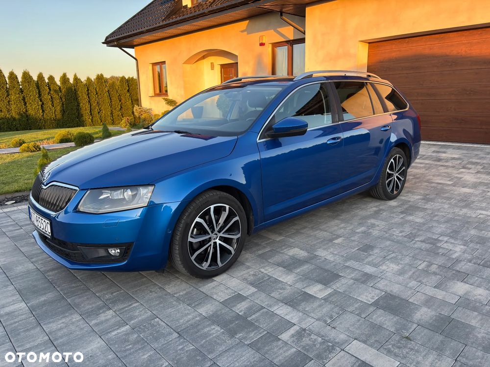 Skoda Octavia 2.0 TDI Elegance DSG - 3