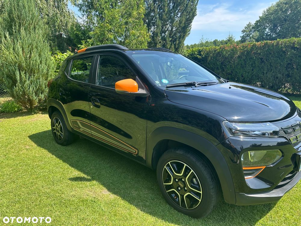 Dacia Spring Electric 45 Expression - 3