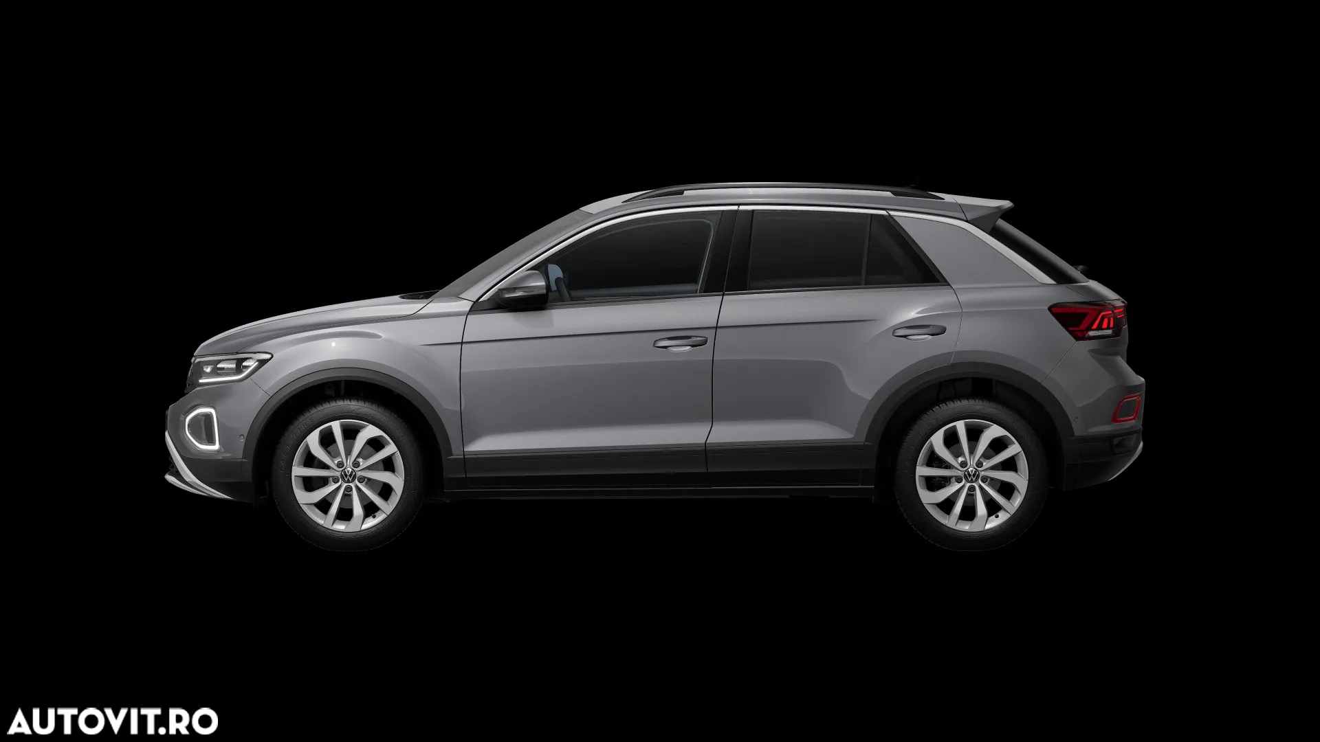 Volkswagen T-ROC 1.5 TSI DSG Life - 10
