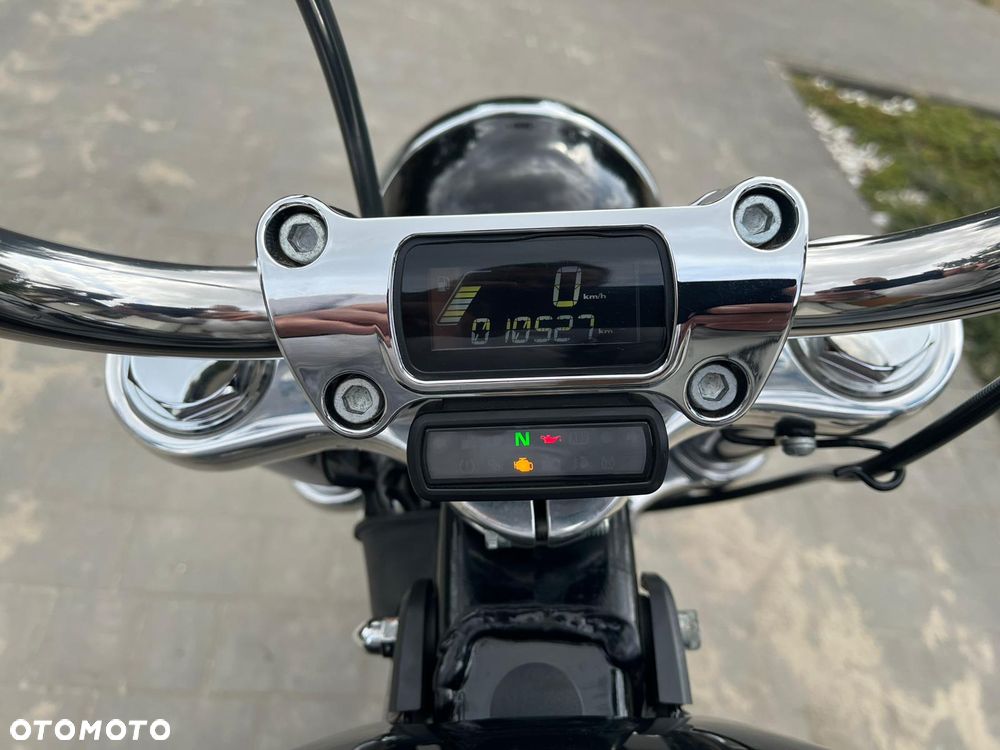 Harley-Davidson Softail Standard - 6