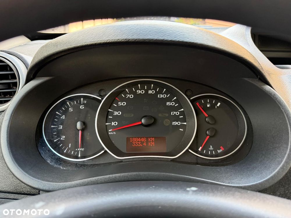 Renault Kangoo 1.6 16V 105 Happy Family - 14