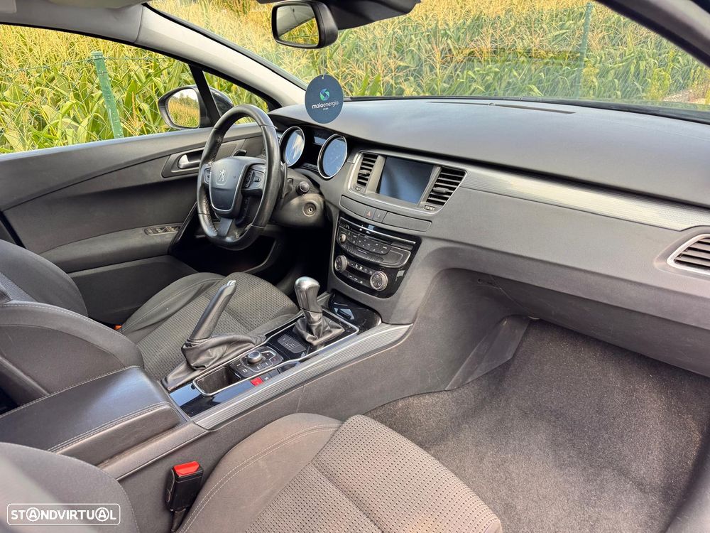 Peugeot 508 SW 1.6 e-HDi Allure 2-Tronic - 4