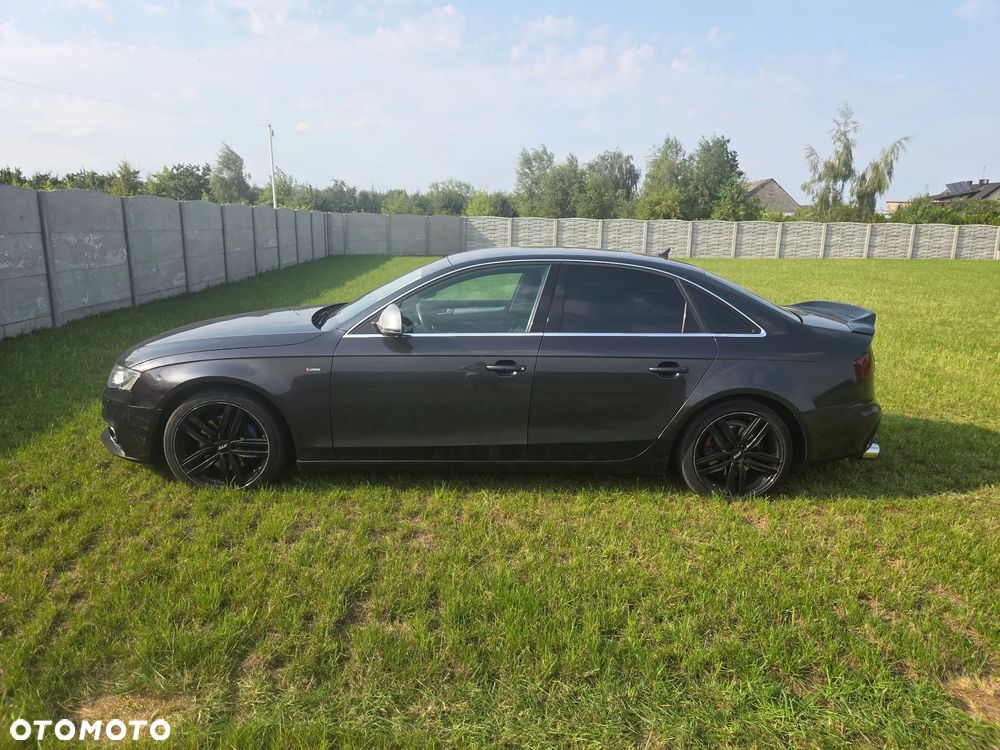 Audi A4 Limousine 1.8 TFSI multitronic Attraction - 5