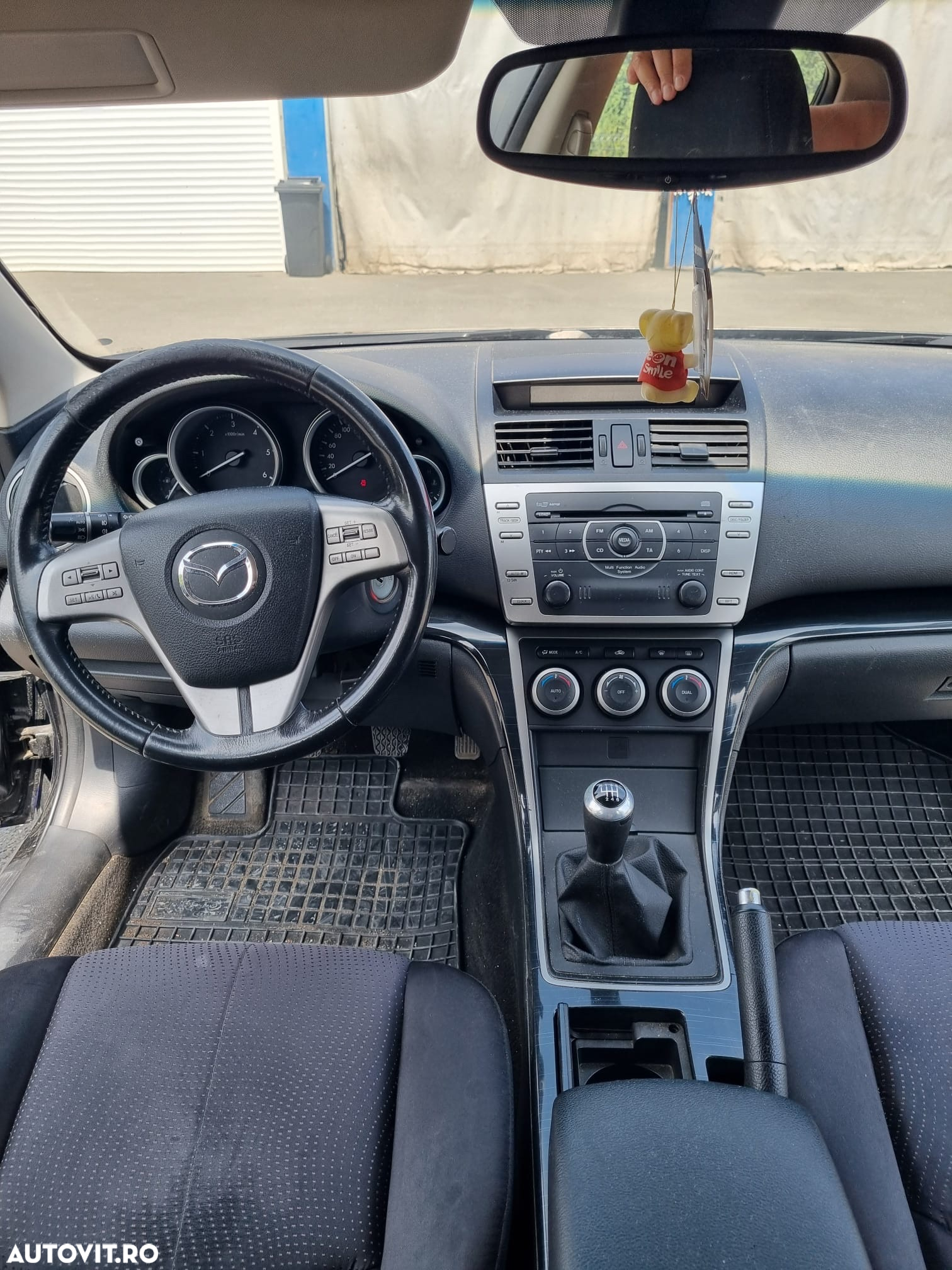 Mazda 6 - 9