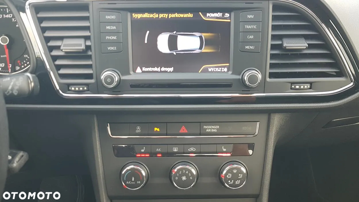 Seat Leon 1.4 TSI Start&Stop Style - 31