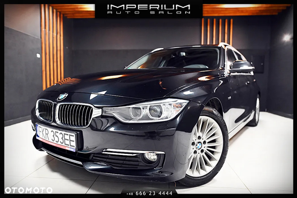 BMW Seria 3 318d Luxury Line