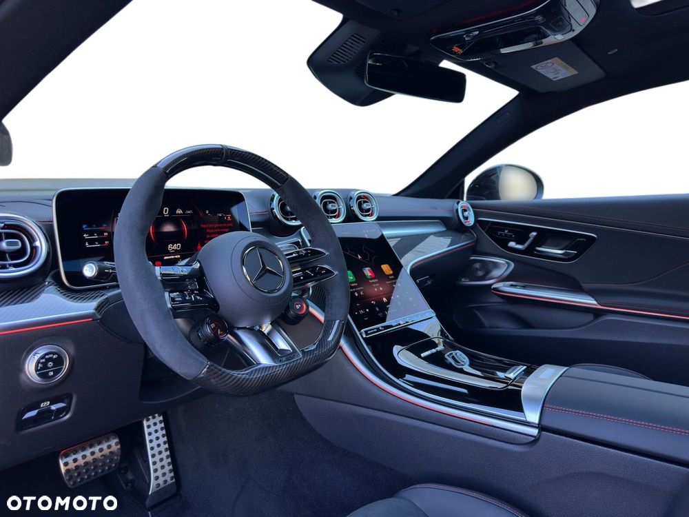 Mercedes-Benz CLE AMG 53 mHEV 4-Matic+ - 12