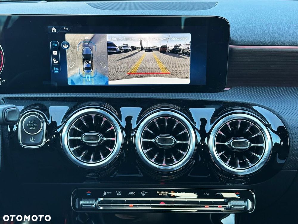 Mercedes-Benz Klasa A - 10