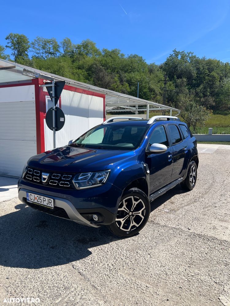 Dacia Duster - 1