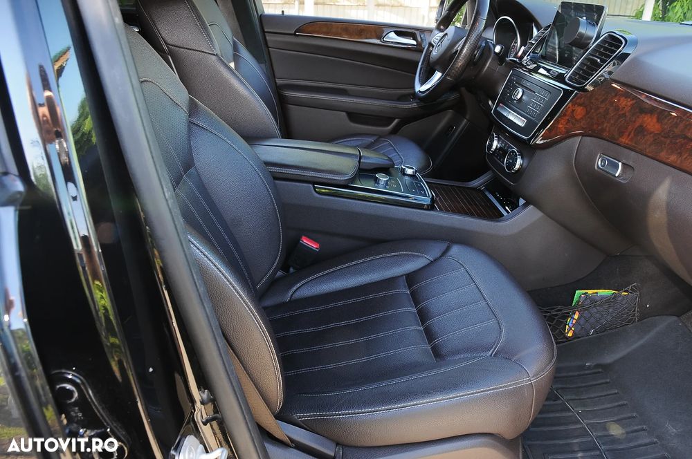 Mercedes-Benz GLE 350 d 4MATIC - 17