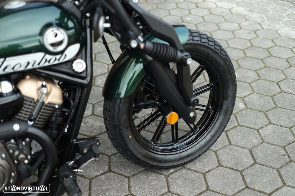 Benda Napoleon Bob 125 - 24