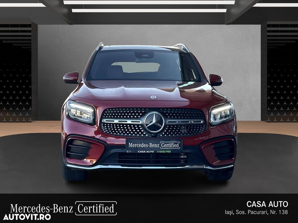 Mercedes-Benz GLB 200 d 4MATIC Aut. - 17
