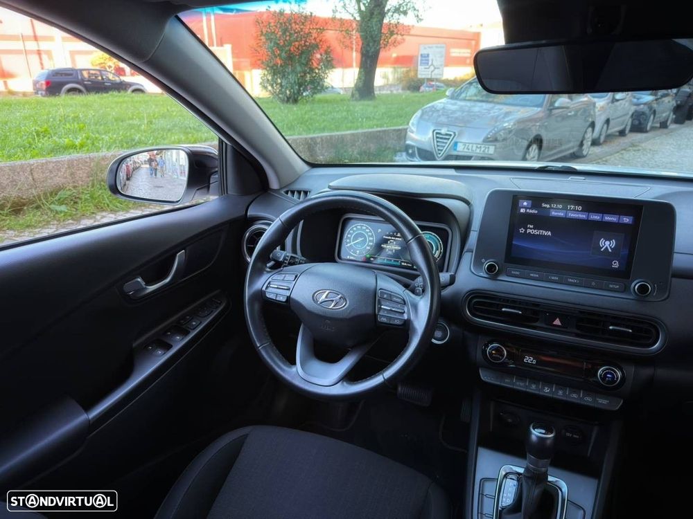 Hyundai Kauai 1.6 GDi HEV Premium - 21