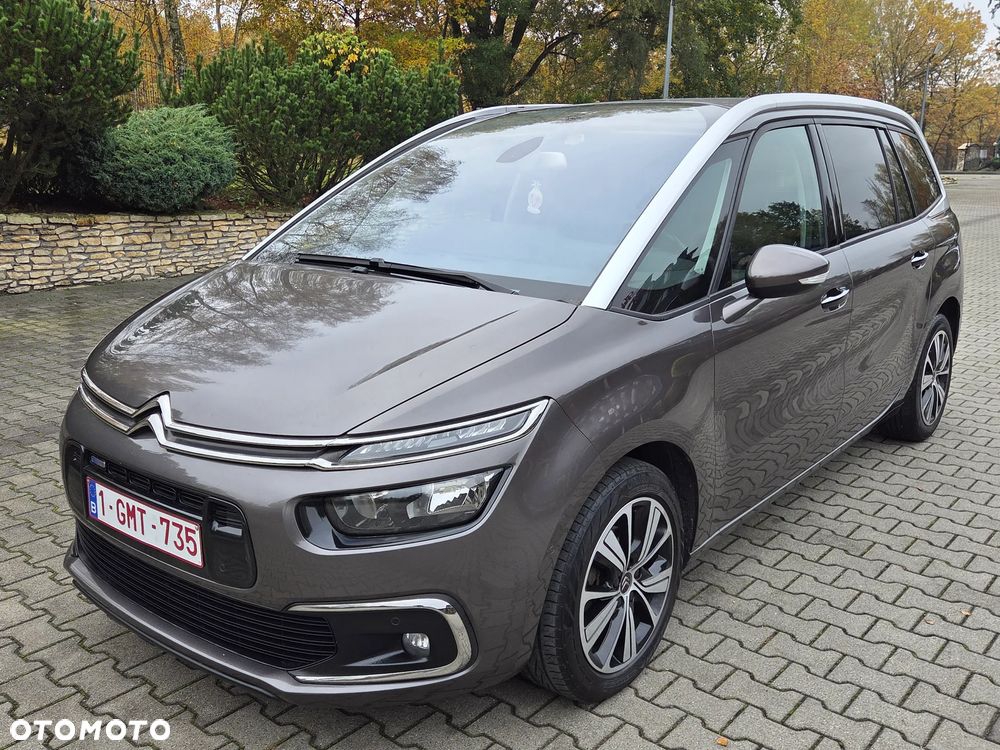 Citroen C4 Picasso 2017 photo 3