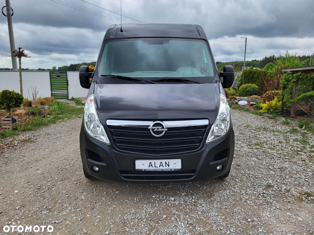 Opel Movano - 22