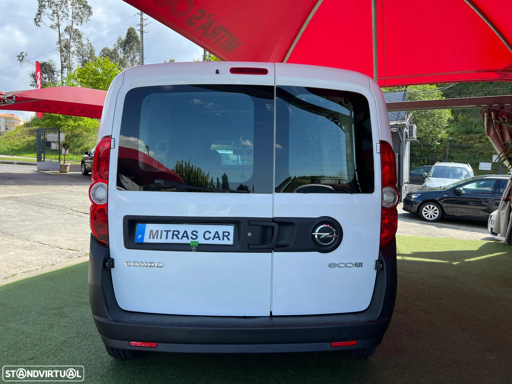Opel Combo | 1.3 CDTI | 90 Cv - 10