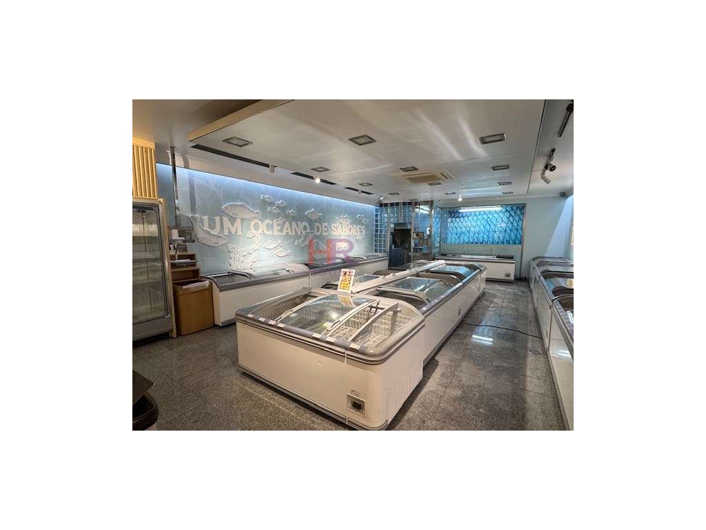 Arrenda-se Peixaria completamente equipada. - Grande imagem: 2/25