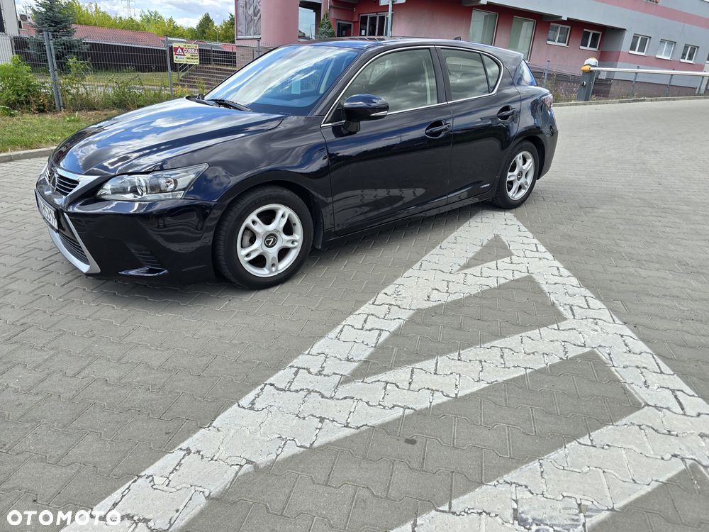 Lexus CT 200h Elegance - 6