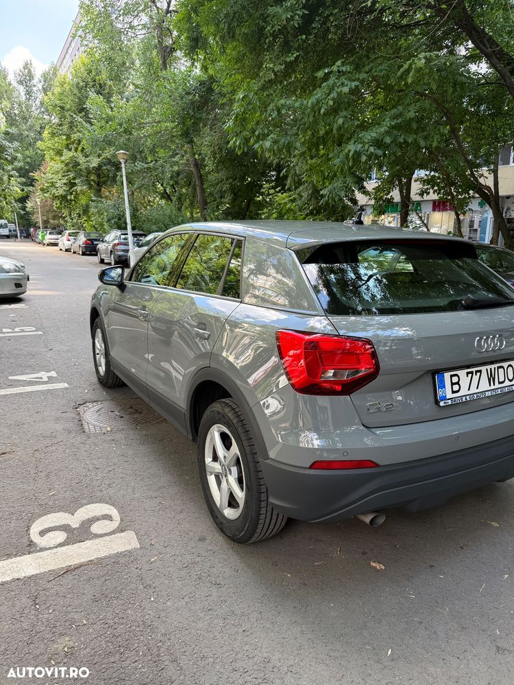 Audi Q2 1.6 30 TDI S tronic Basic - 6