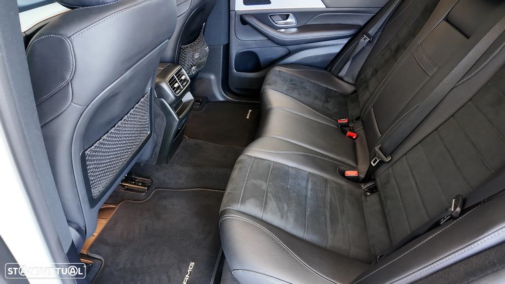 Mercedes-Benz GLE 350 de 4Matic - 36