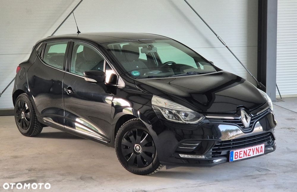 Renault Clio 0.9 Energy TCe Limited 2018 - 19