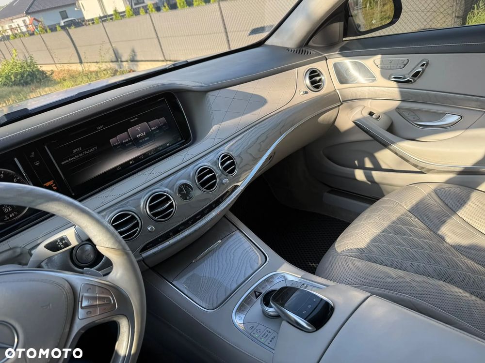 Mercedes-Benz Klasa S - 3