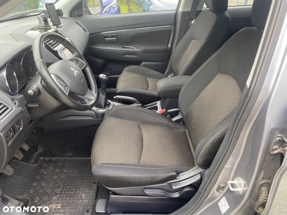Mitsubishi ASX 1.6 2WD Klassik Kollektion+ - 24