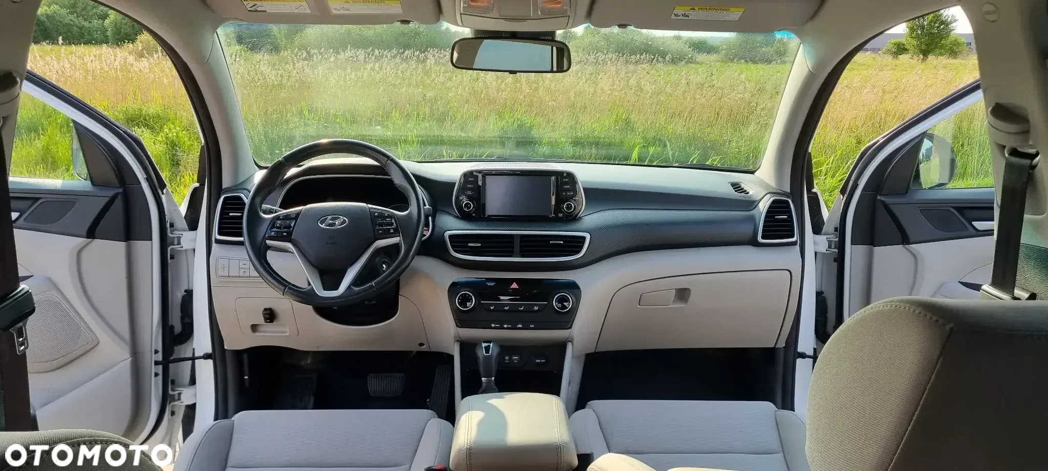 Hyundai Tucson - 11