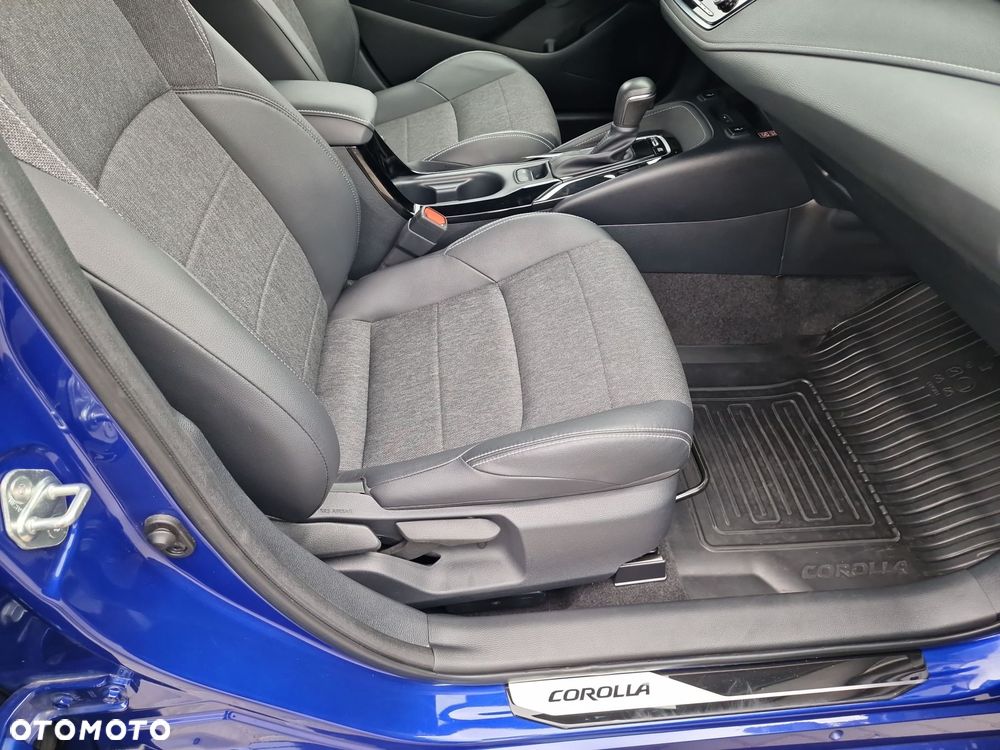 Toyota Corolla 2.0 Hybrid Style - 15