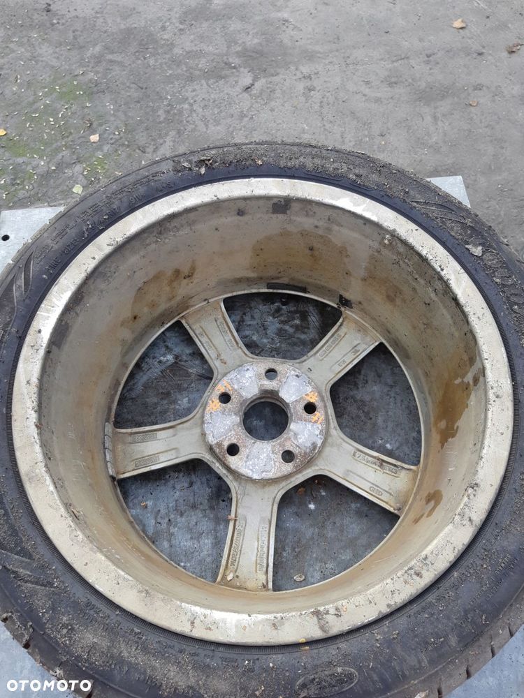 audi a3 8v felga aluminiowa 17'' et43 8v0601025s - 5