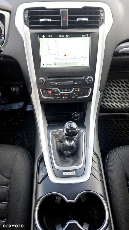 Ford Mondeo 2.0 TDCi Titanium - 20