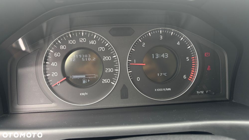 Volvo V70 - 13