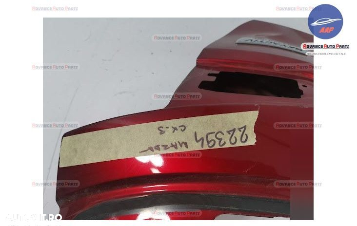 Haion original Mazda CX-3 1 2015 2016 2017 2018 OEM - 10