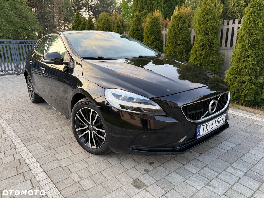 Volvo V40 D2 Geartronic Momentum - 15