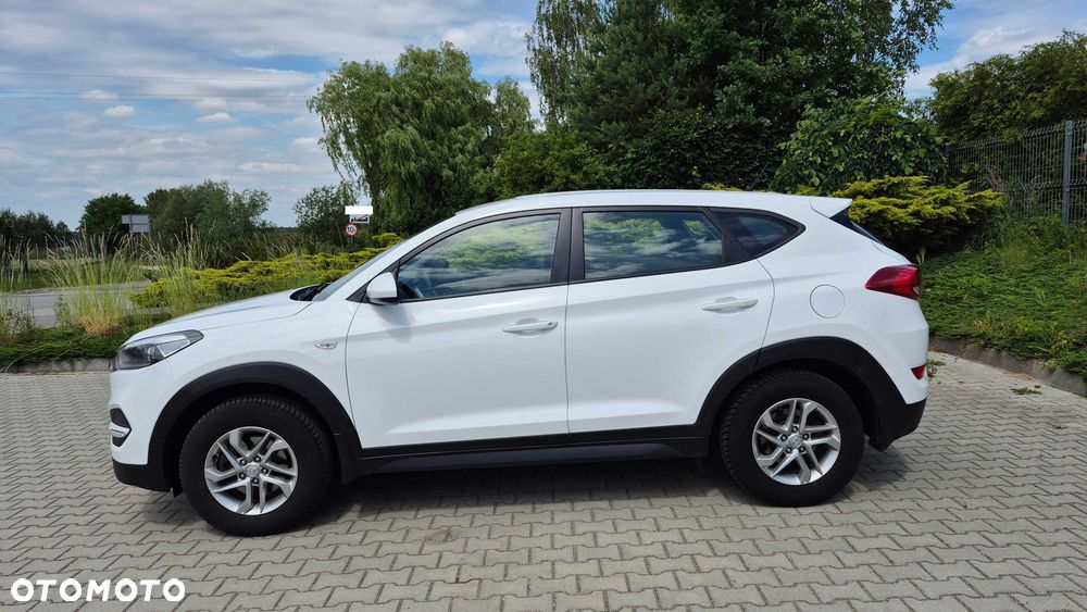 Hyundai Tucson - 11