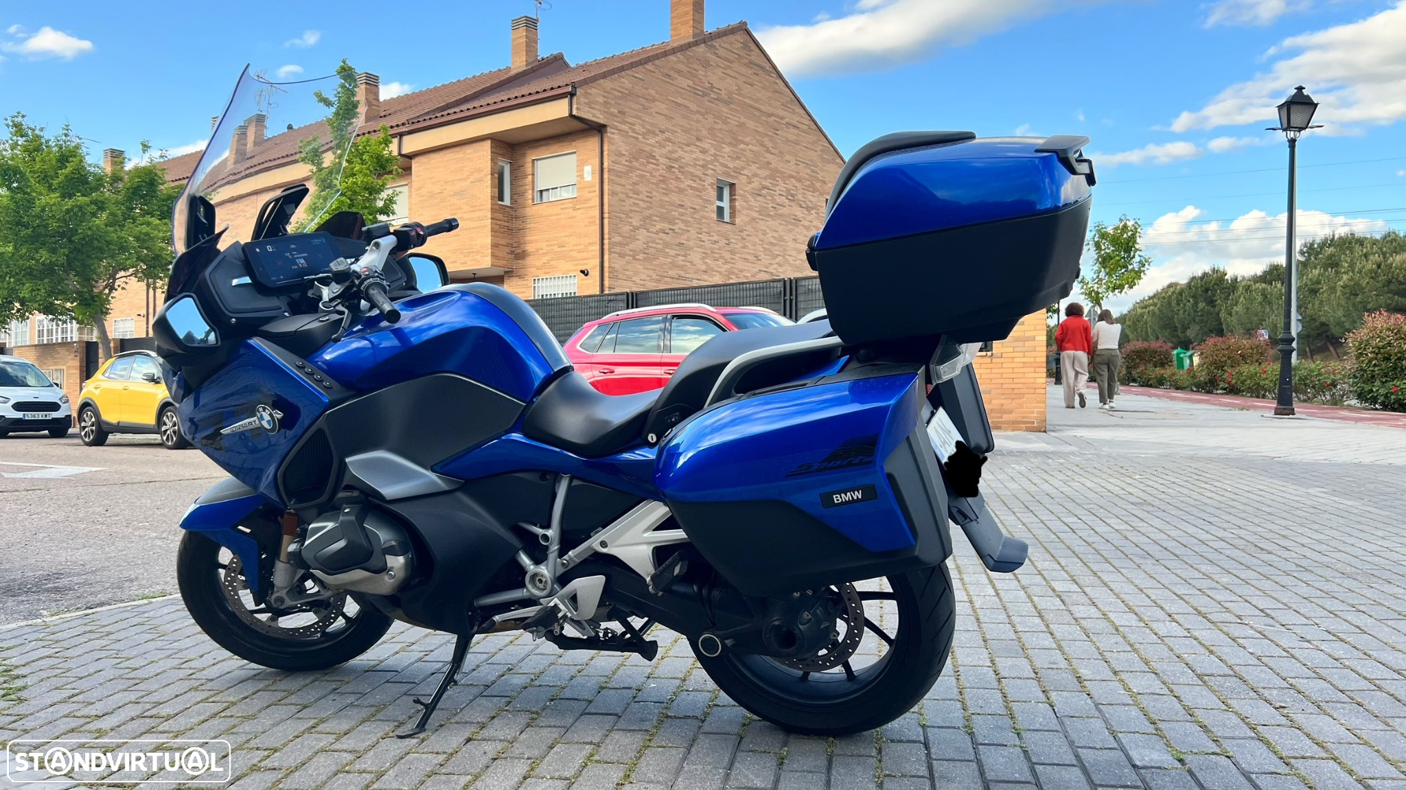 BMW R 1250 RT Sport - 7