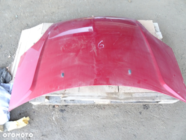 Maska Ford Fiesta Mk6 Lift T5