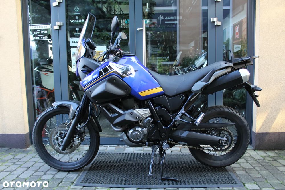 Yamaha Tenere - 3