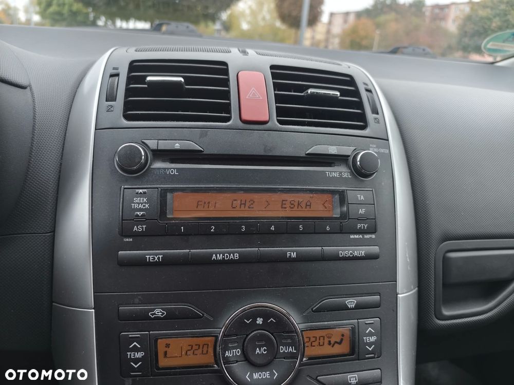 Toyota Auris - 8