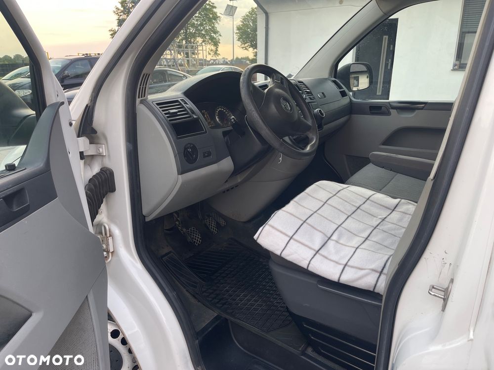 Volkswagen T5 LONG 2.0 TDI, 140KM, 6 biegów. - 13