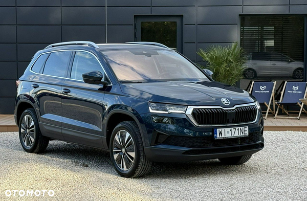 Skoda Karoq 1.5 TSI ACT 4x2 Style DSG