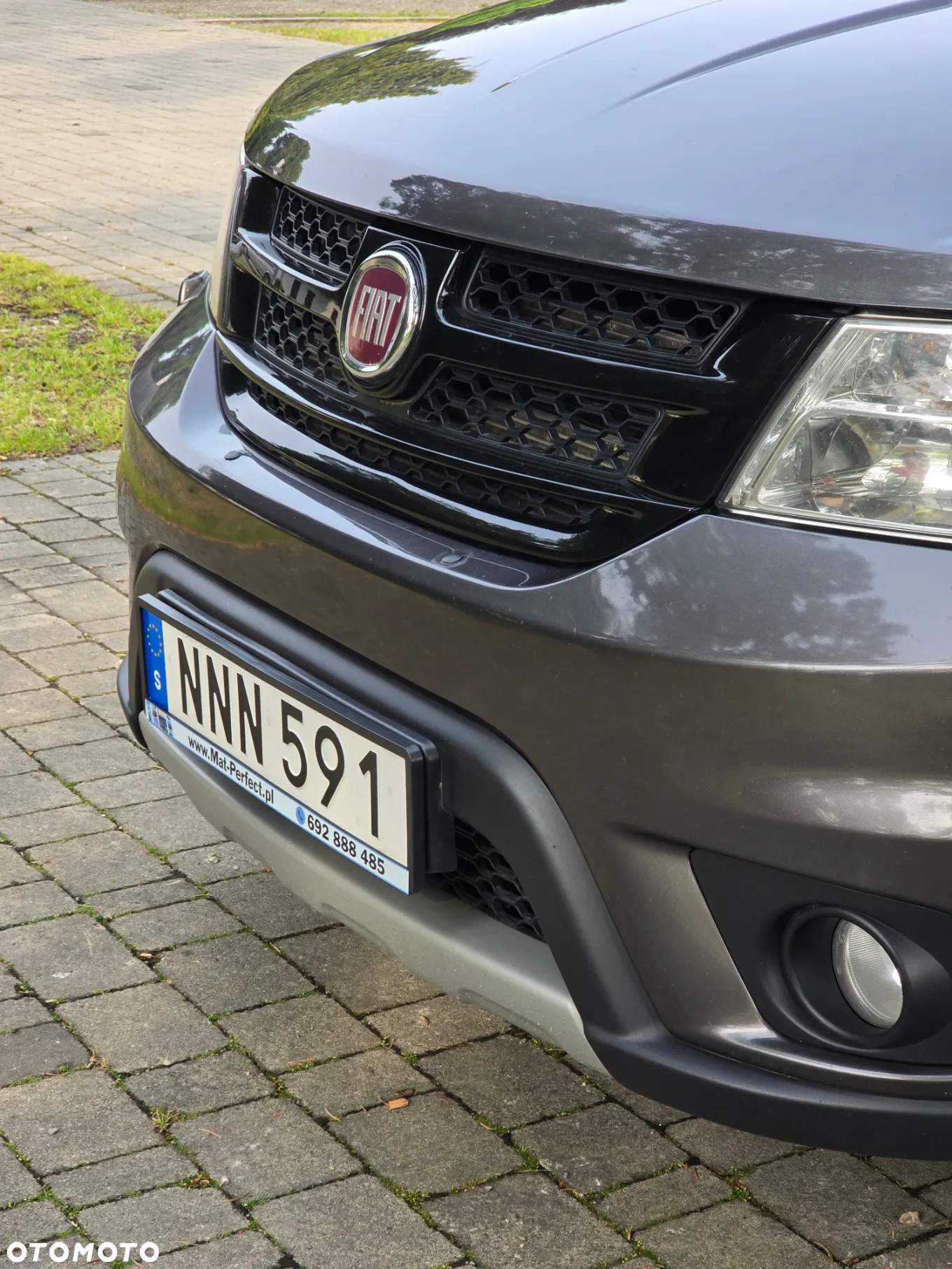 Fiat Freemont 2.0 Multijet 16V DPF Automatik Allrad Cross - 10