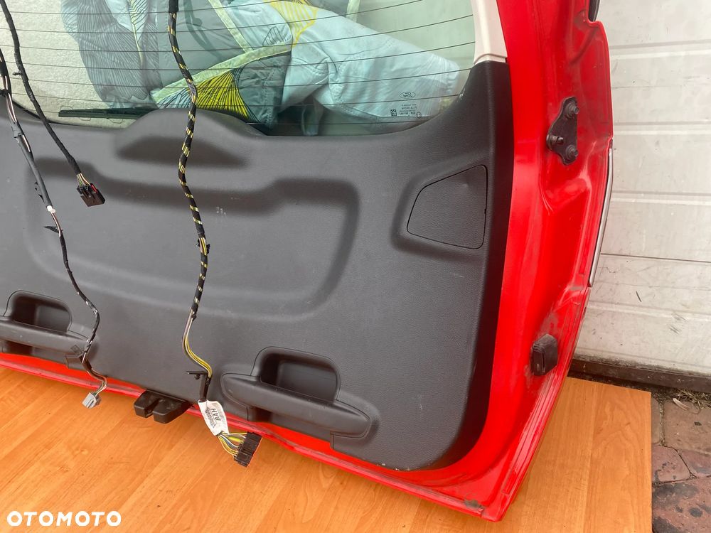 KLAPA FORD FOCUS MK3 ZF - 11