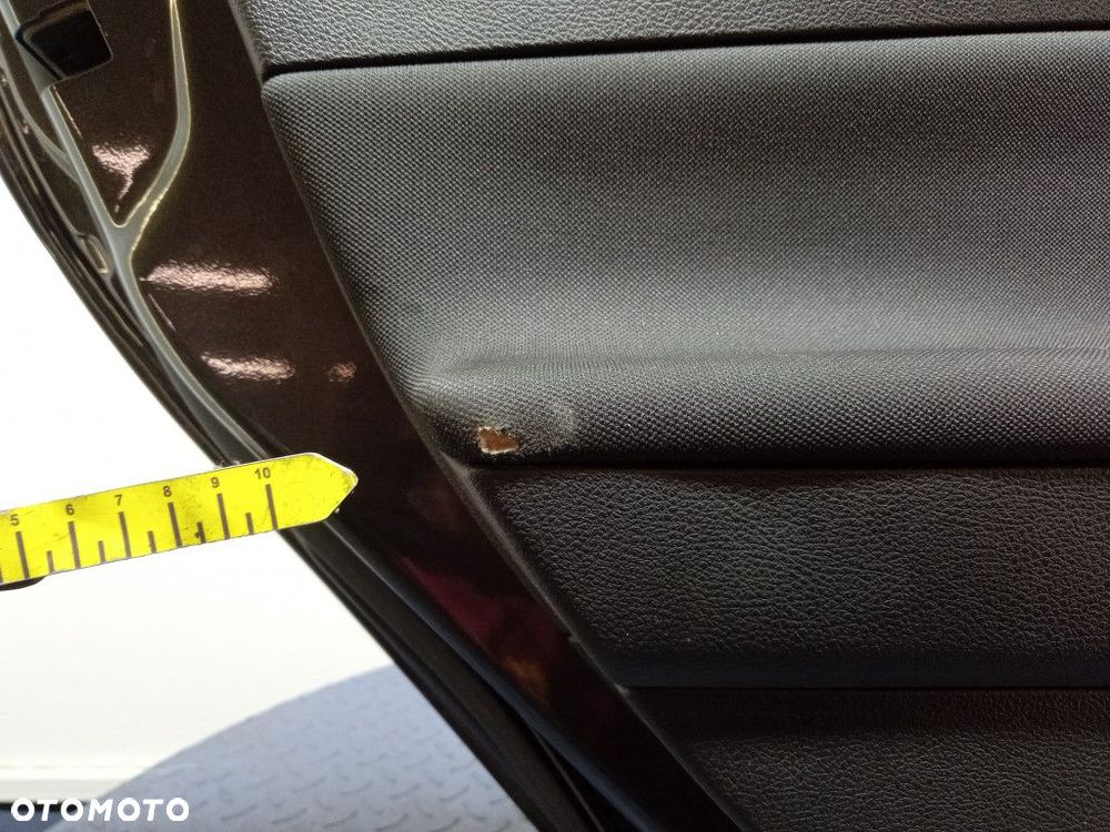 FORD FOCUS MK3 HB DRZWI TYŁ LEWE TYLNE MAGNETIC - 12