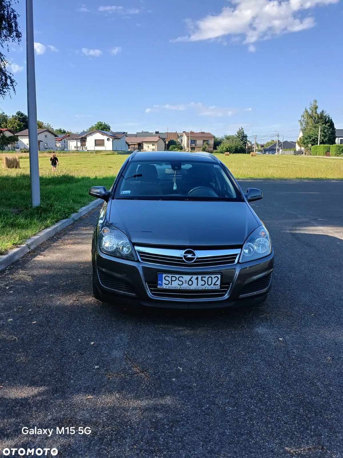 Opel Astra 1.6 Caravan Cosmo - 24