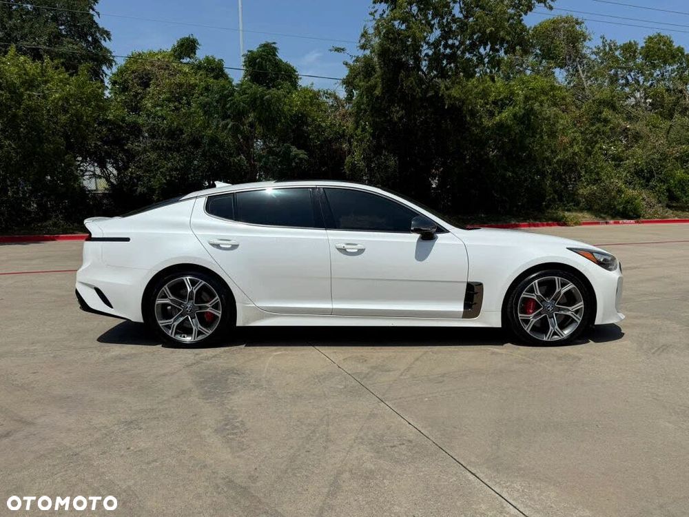 Kia Stinger 3.3 T-GDI AWD OPF GT - 3