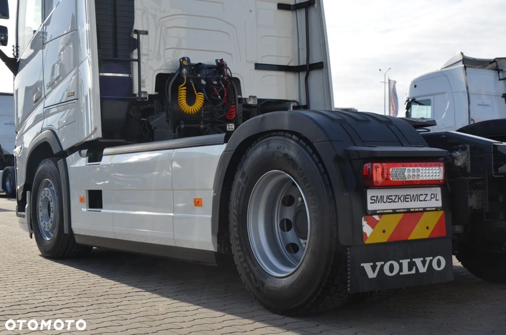 Volvo FH 500 XL / 2023 / NEW I-SAVE / KLIMA P. / KAM. / FULL LED/ 4719 - 16