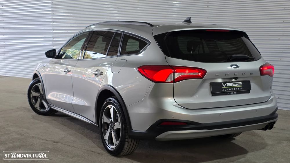 Ford Focus SW 1.5 TDCi EcoBlue Active - 5