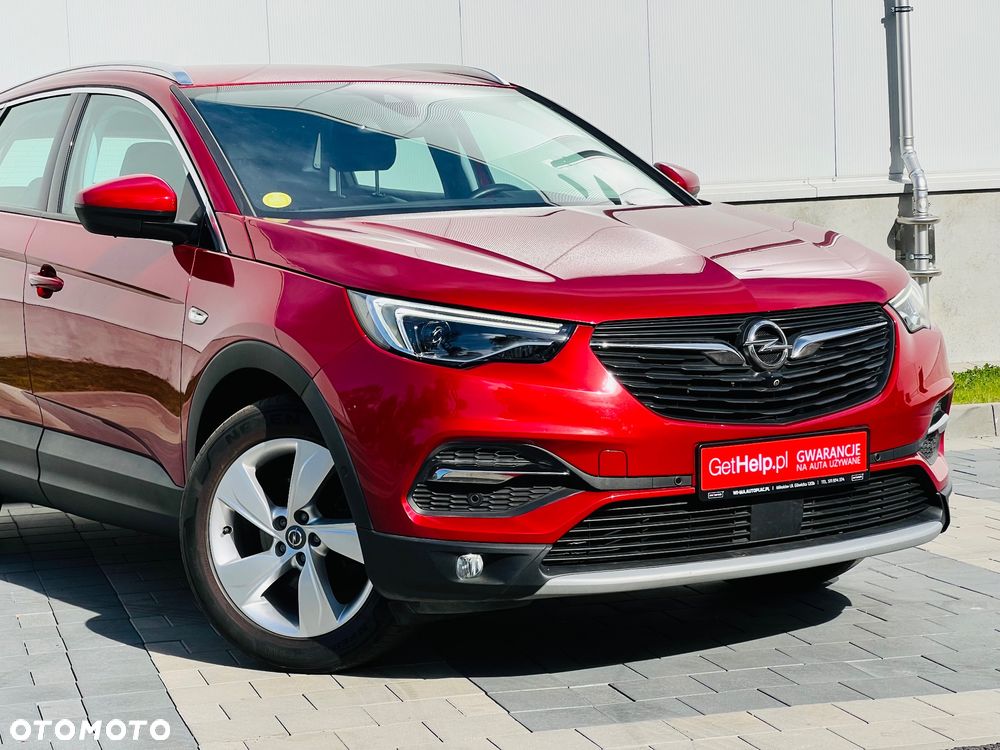 Opel Grandland X 1.2 Start/Stop Business INNOVATION - 16