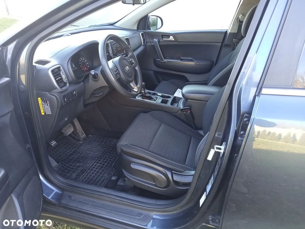 Kia Sportage - 8